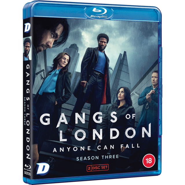 Gangs of London: Season 3