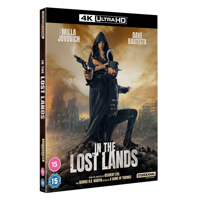 In The Lost Lands 4K Ultra HD