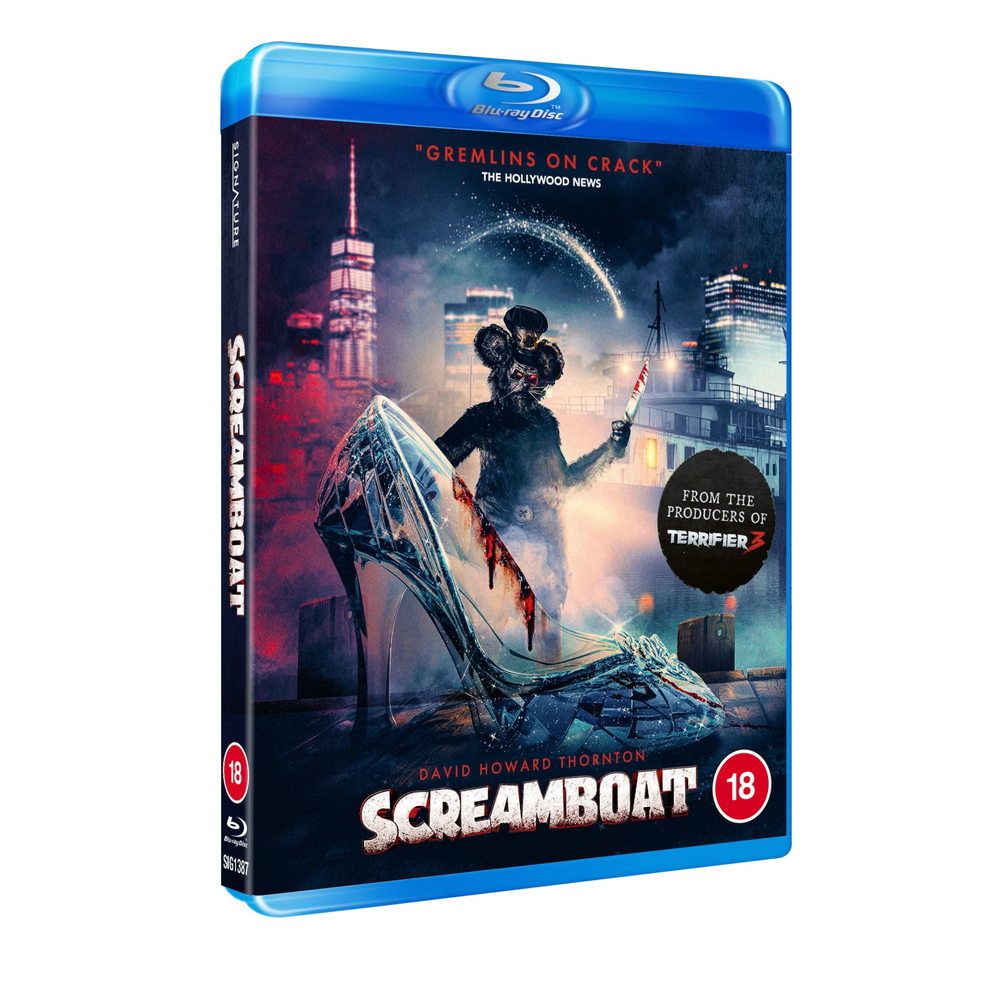 Screamboat Afbeelding 1