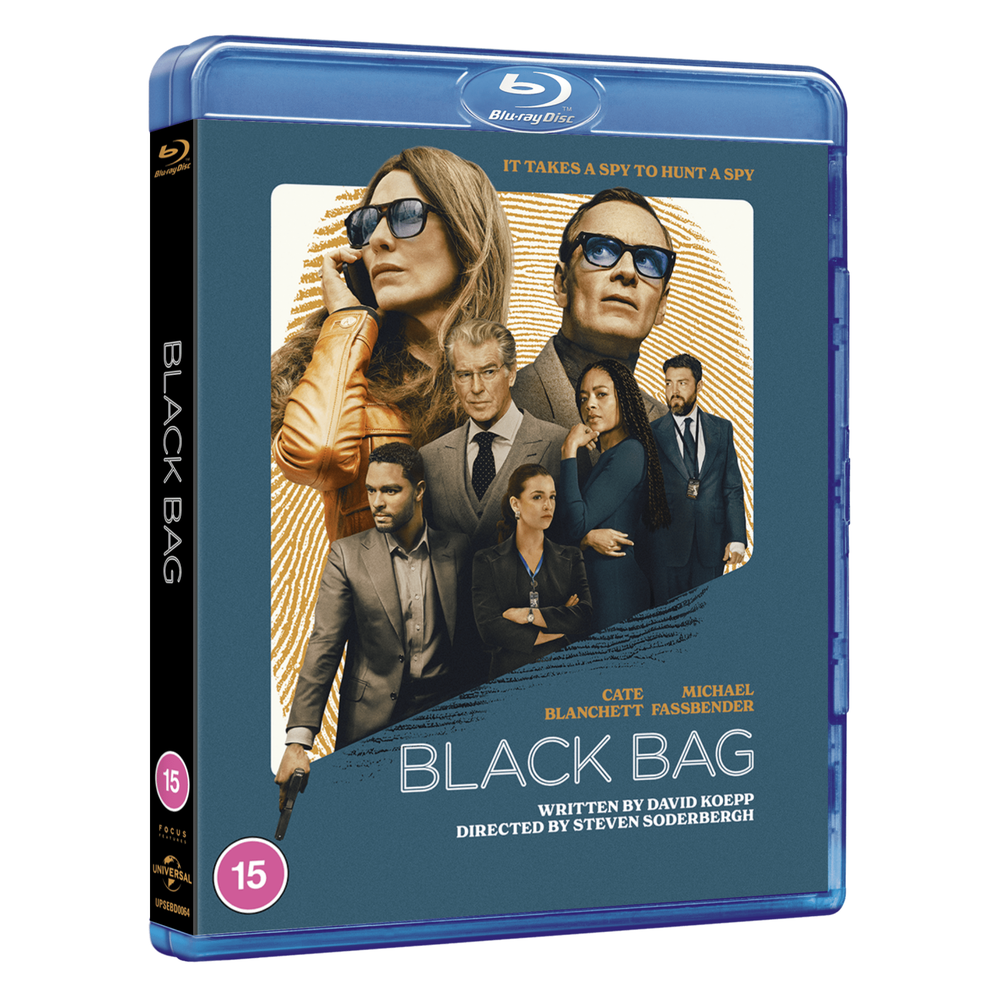 Black Bag Afbeelding 1