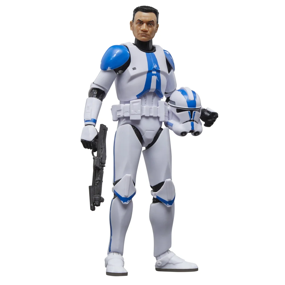 Hasbro Star Wars The Black Series Tactical Ops Trooper, Star Wars: Revenge of the Sith Action Figure (15 cm) Afbeelding 1