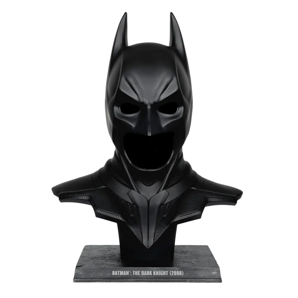 McFarlane Toys Batman: The Dark Knight (2008) 1:1 Scale Cowl Replica Afbeelding 1