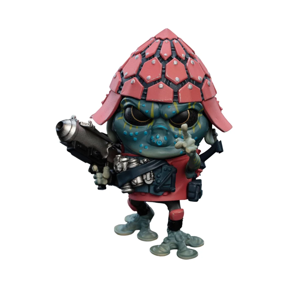 Weta Workshop Men in Black Mini Epics Vinyl Figure 1/1 Scale Pawny Limited Edition 15cm Afbeelding 1