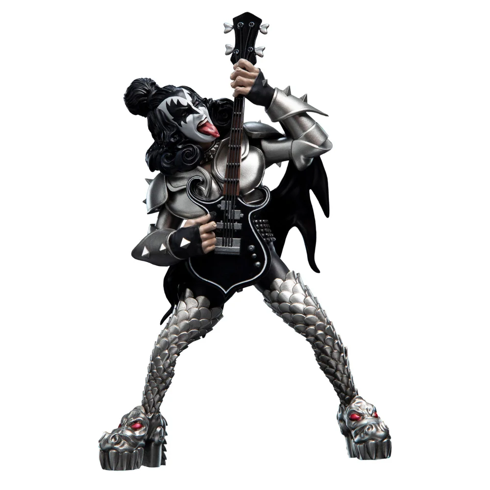 Weta Workshop KISS Mini Epics Vinyl Figure The Demon 18cm Afbeelding 1