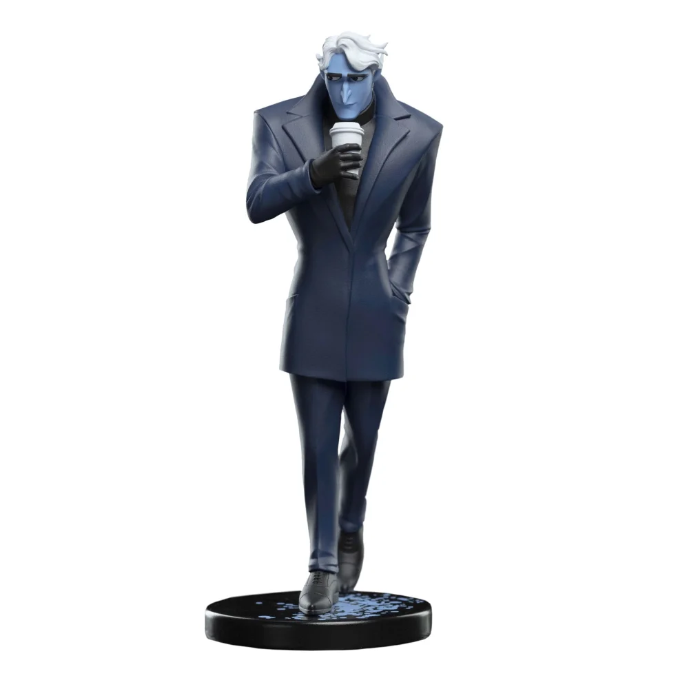 Lore Olympus x Weta Workshop Mini Vinyl Figure Hades 16cm Afbeelding 1