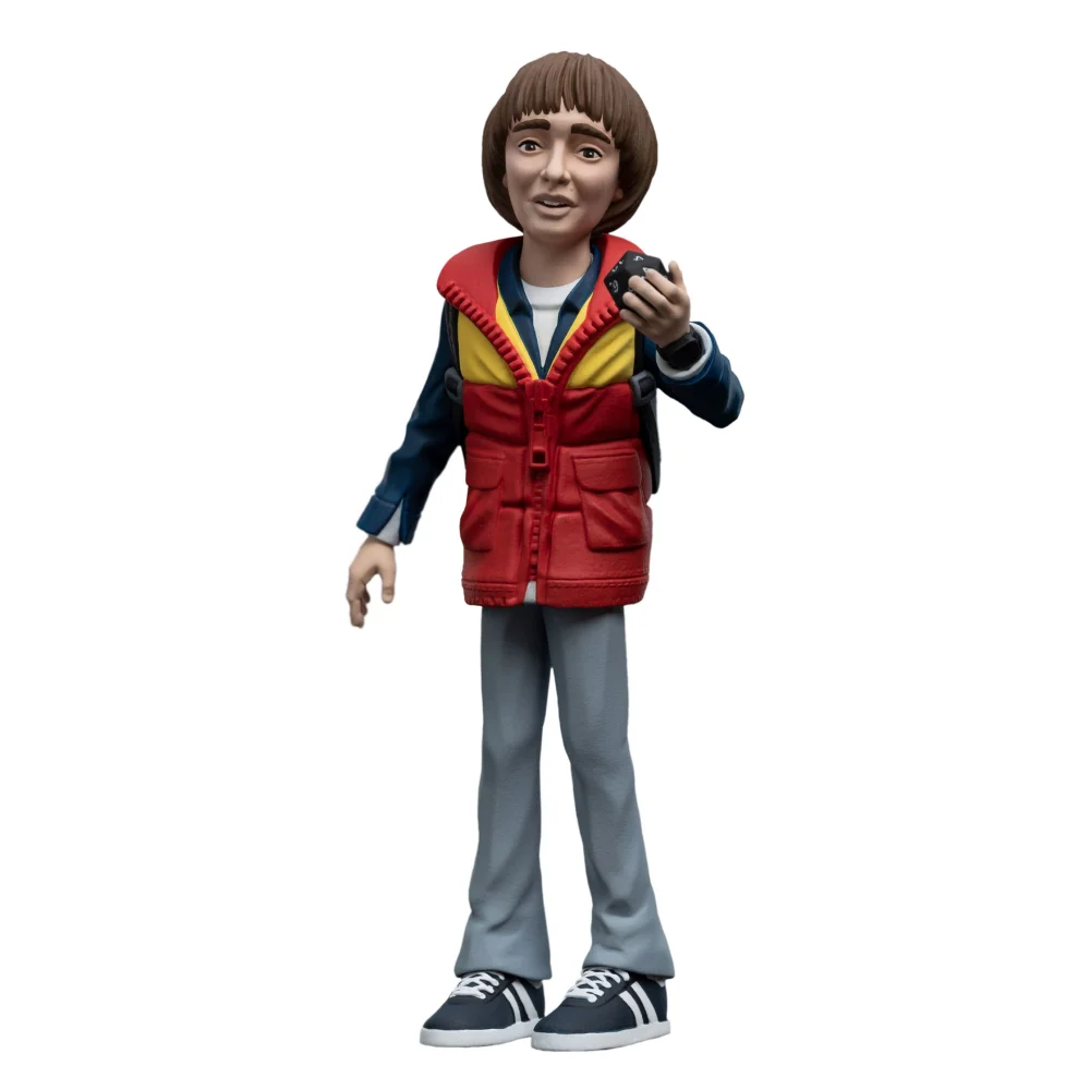 Weta Workshop Stranger Things Mini Epics Vinyl Figure Will the Wise (Season 1) Limited Edition 14cm Afbeelding 1