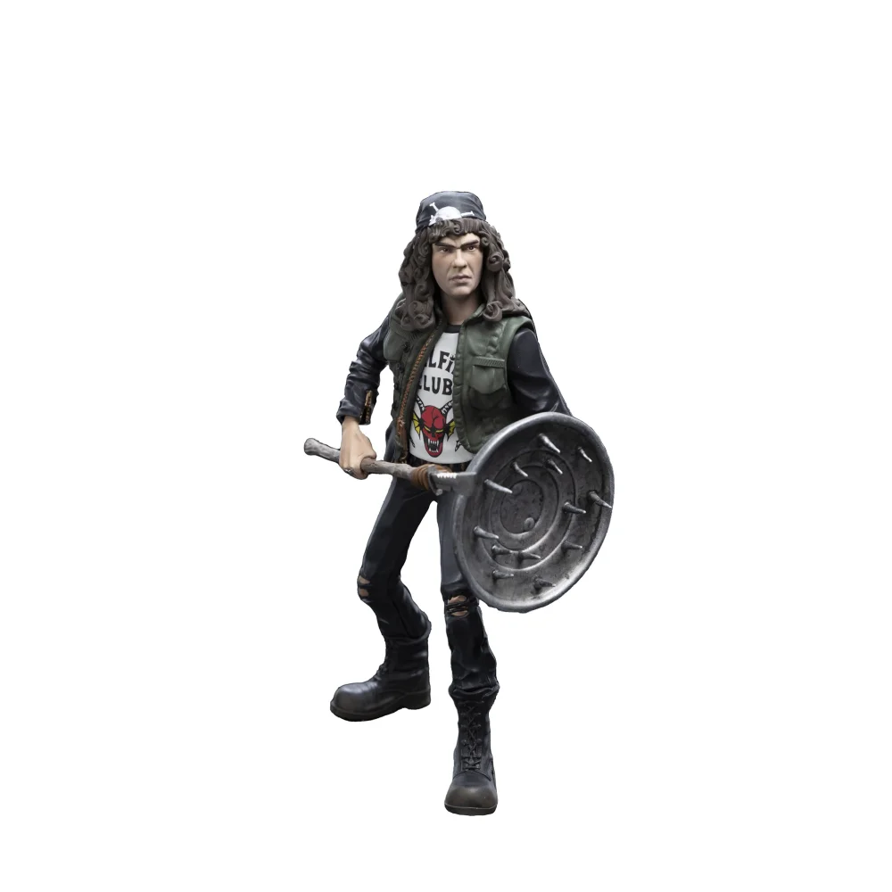 Weta Workshop Stranger Things Mini Epics Vinyl Figure Eddie Munson Limited Edition 16cm Afbeelding 1