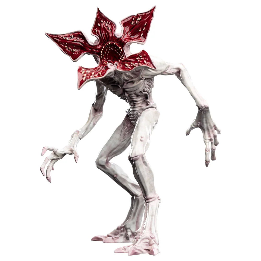 Weta Workshop Stranger Things Mini Epics Vinyl Figure The Demogorgon (Season 1) 17cm Afbeelding 1