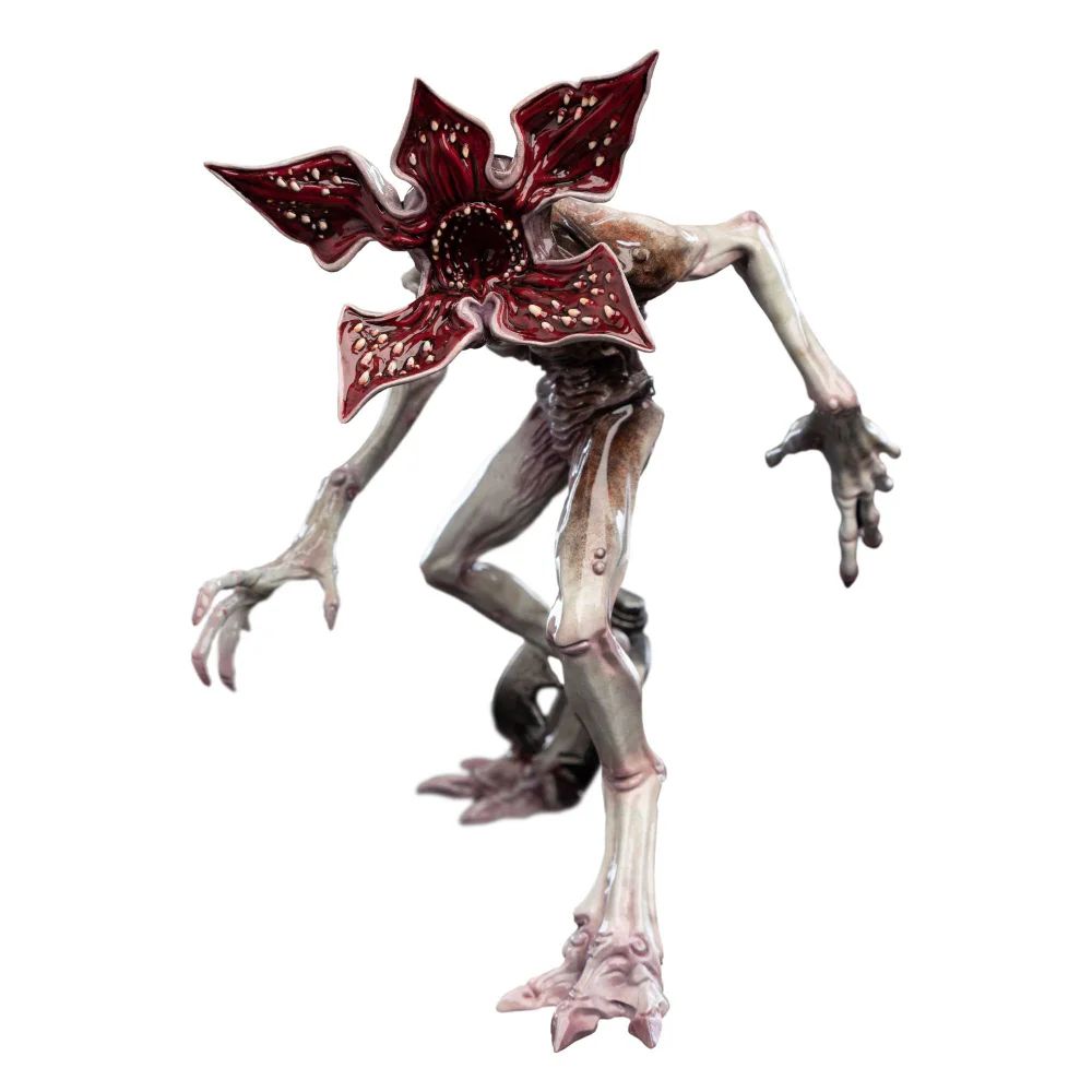 Weta Workshop Stranger Things Mini Epics Vinyl Figure The Demogorgon Limited Edition 17cm Afbeelding 1