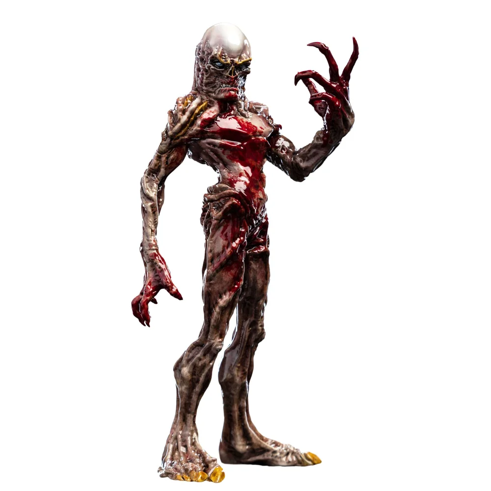 Weta Workshop Stranger Things Mini Epics Vinyl Figure Vecna (Season 4) 17cm Afbeelding 1
