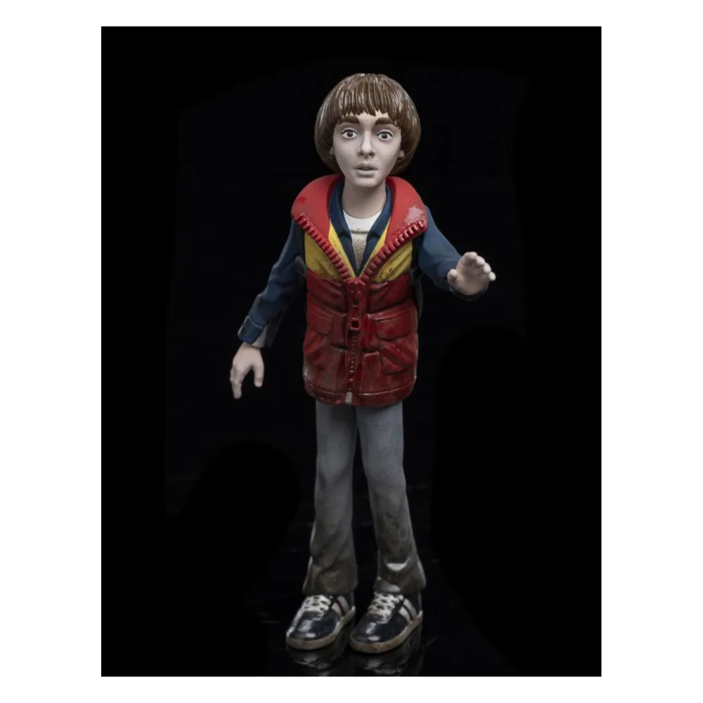 Weta Workshop Stranger Things Mini Epics Vinyl Figure Will Byers (Season 1) 14cm Afbeelding 1