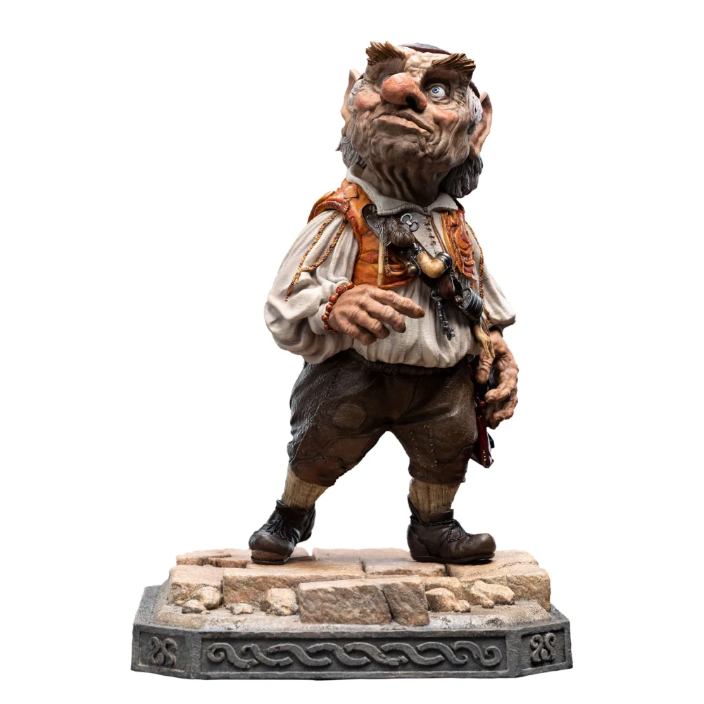 Weta Workshop Labyrinth Statue 1/6 Scale Hoggle 23cm Afbeelding 1