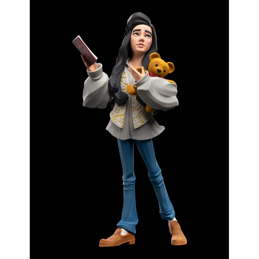 Weta Workshop Labyrinth (1986 film) Mini Epics Vinyl Figure Sarah Williams 16cm Afbeelding 1