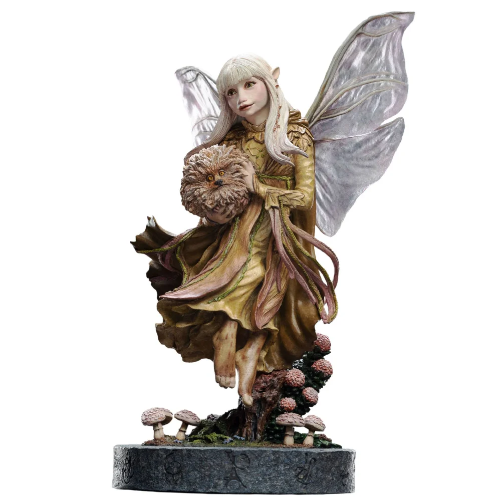 Weta Workshop The Dark Crystal Statue 1/6 Scale Kira the Gelfling 25cm Afbeelding 1