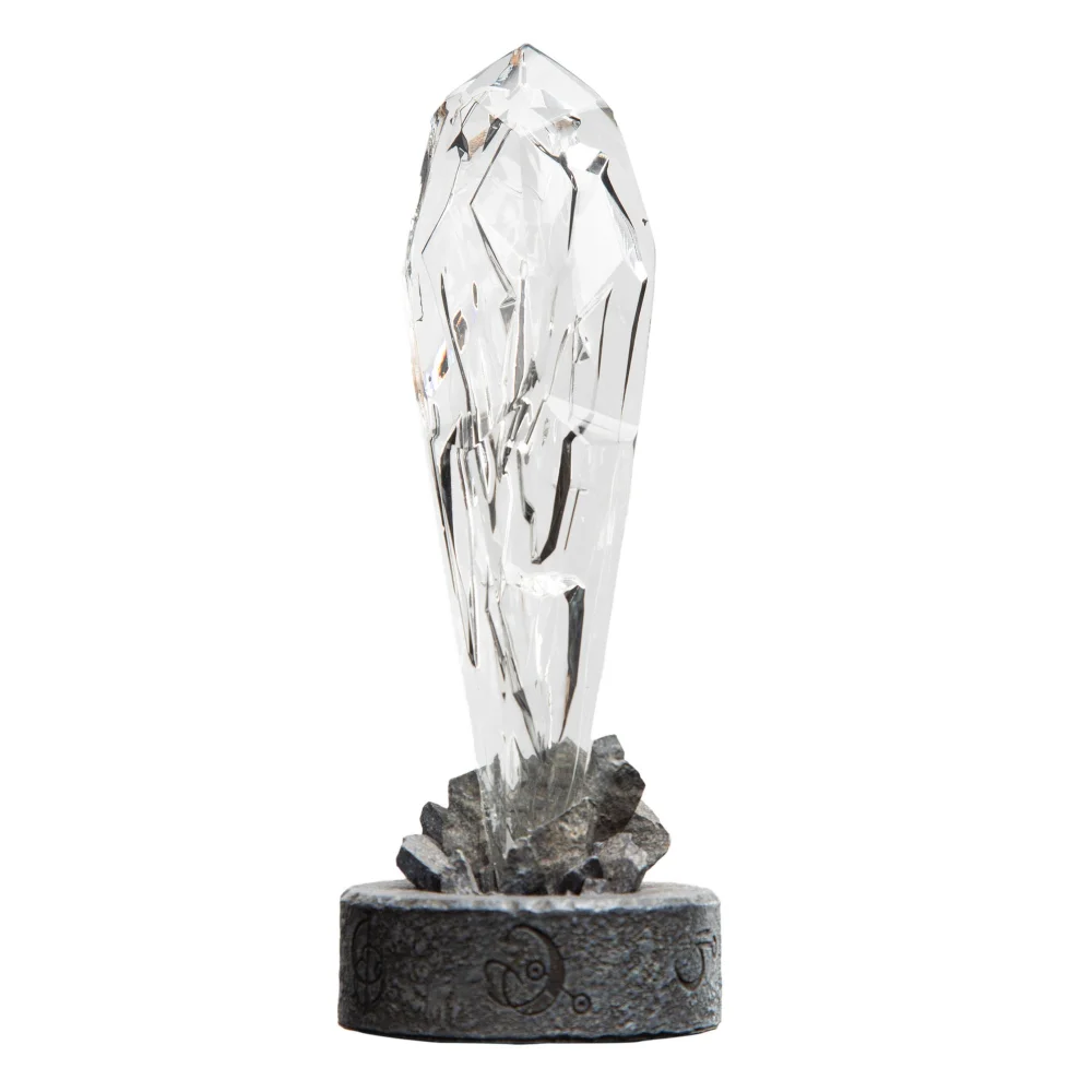 Weta Workshop The Dark Crystal Prop Replica 1/1 Scale The Crystal Shard 17cm Afbeelding 1