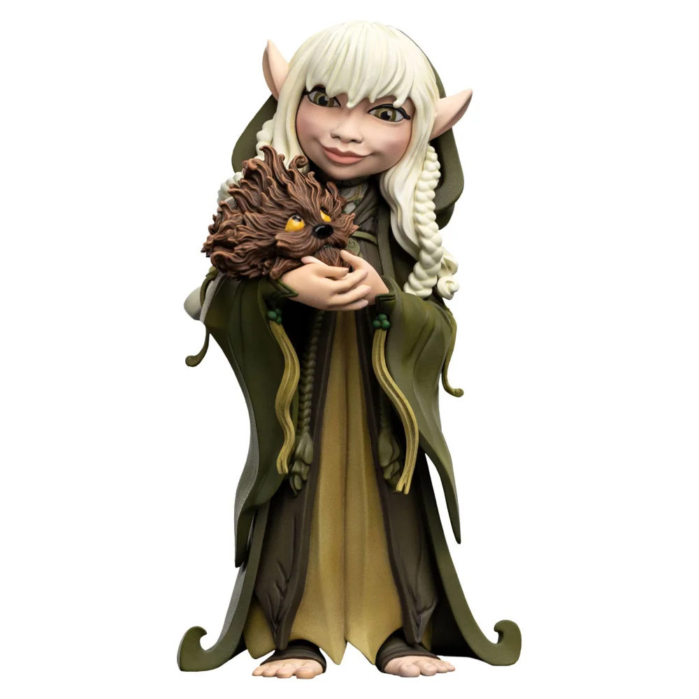 Weta Workshop The Dark Crystal Mini Epics Vinyl Figure Kira The Gelfling 11cm Afbeelding 1