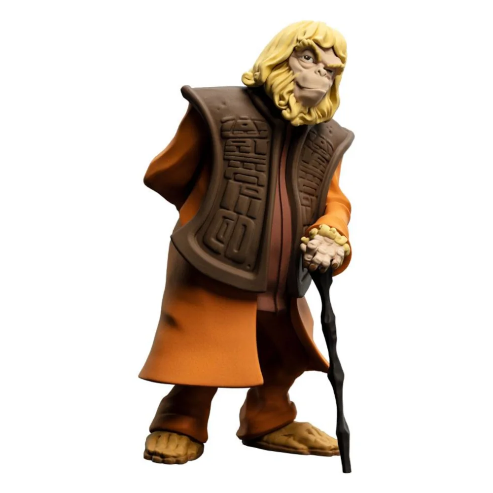 Weta Workshop Planet of the Apes Mini Epics Vinyl Figure Dr. Zaius 13cm Afbeelding 1