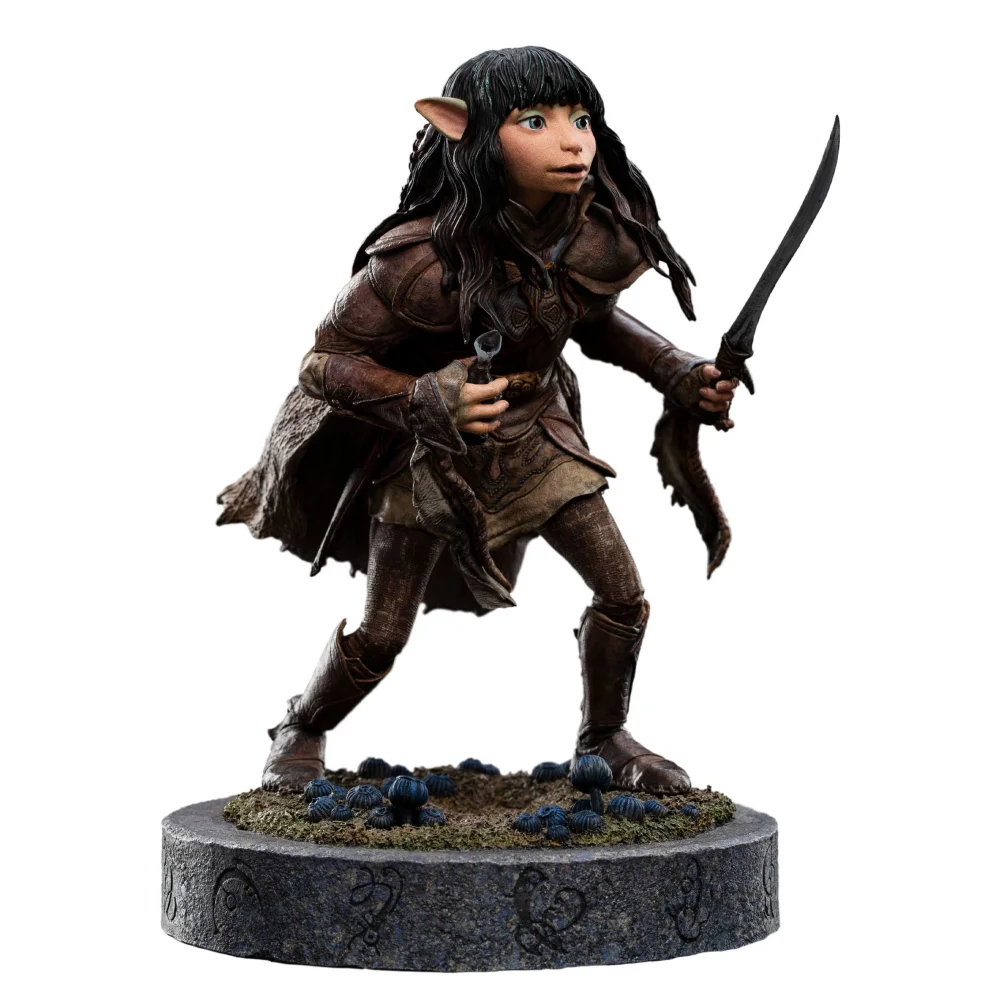 Weta Workshop The Dark Crystal: Age of Resistance Statue 1/6 Scale Rian The Gefling 16cm Afbeelding 1