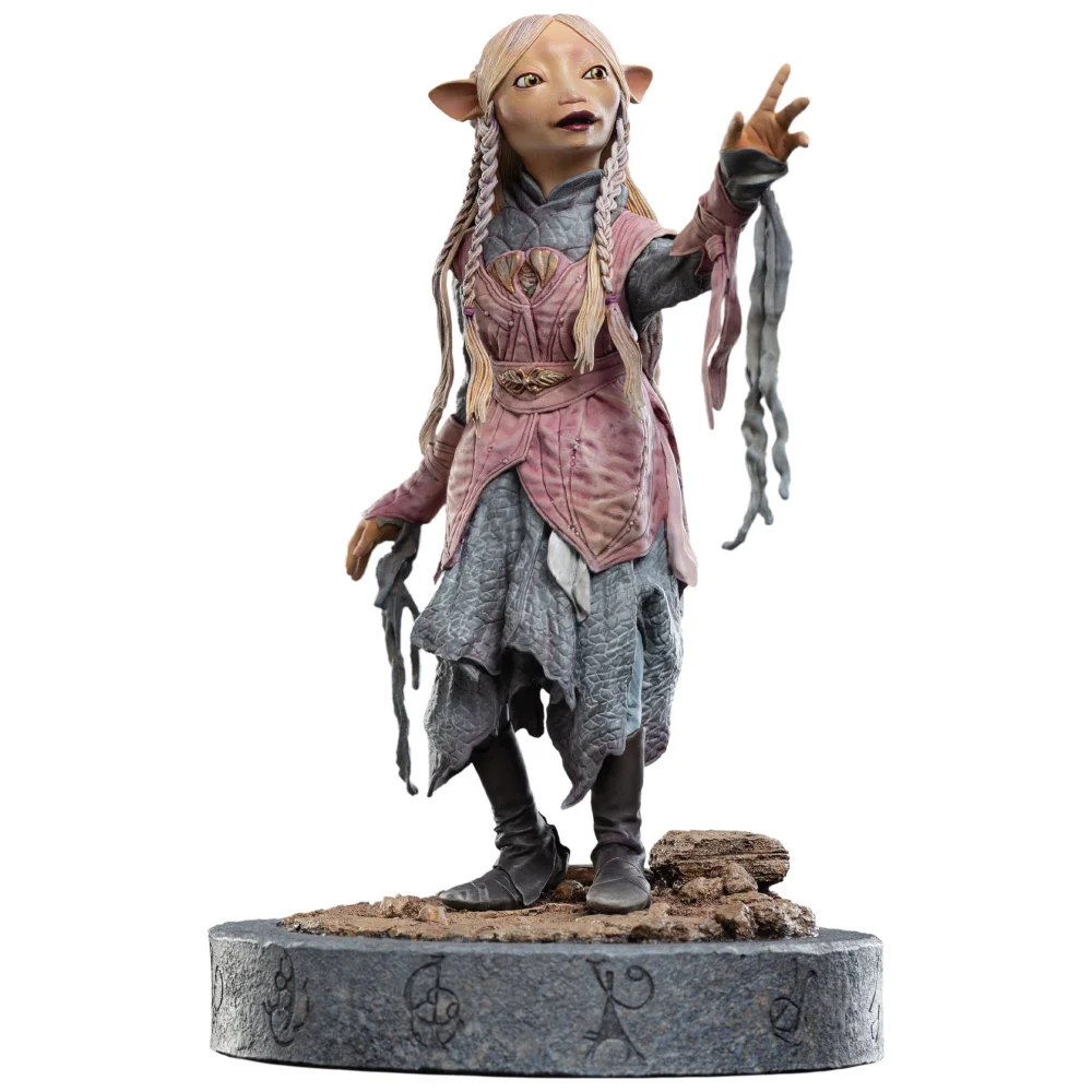 Weta Workshop The Dark Crystal: Age of Resistance Statue 1/6 Scale Brea The Gefling 19cm Afbeelding 1