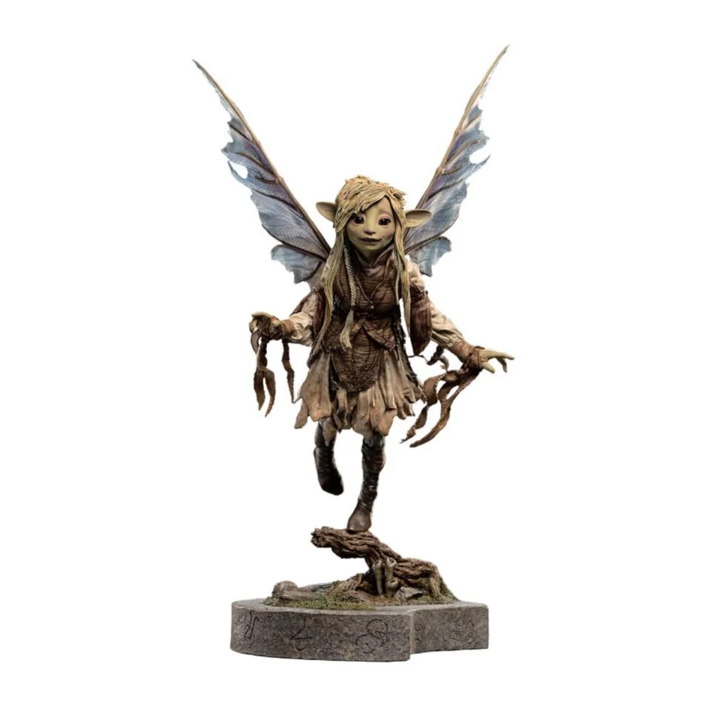 Weta Workshop The Dark Crystal: Age of Resistance Statue 1/6 Scale Deet The Gelfling 30cm Afbeelding 1