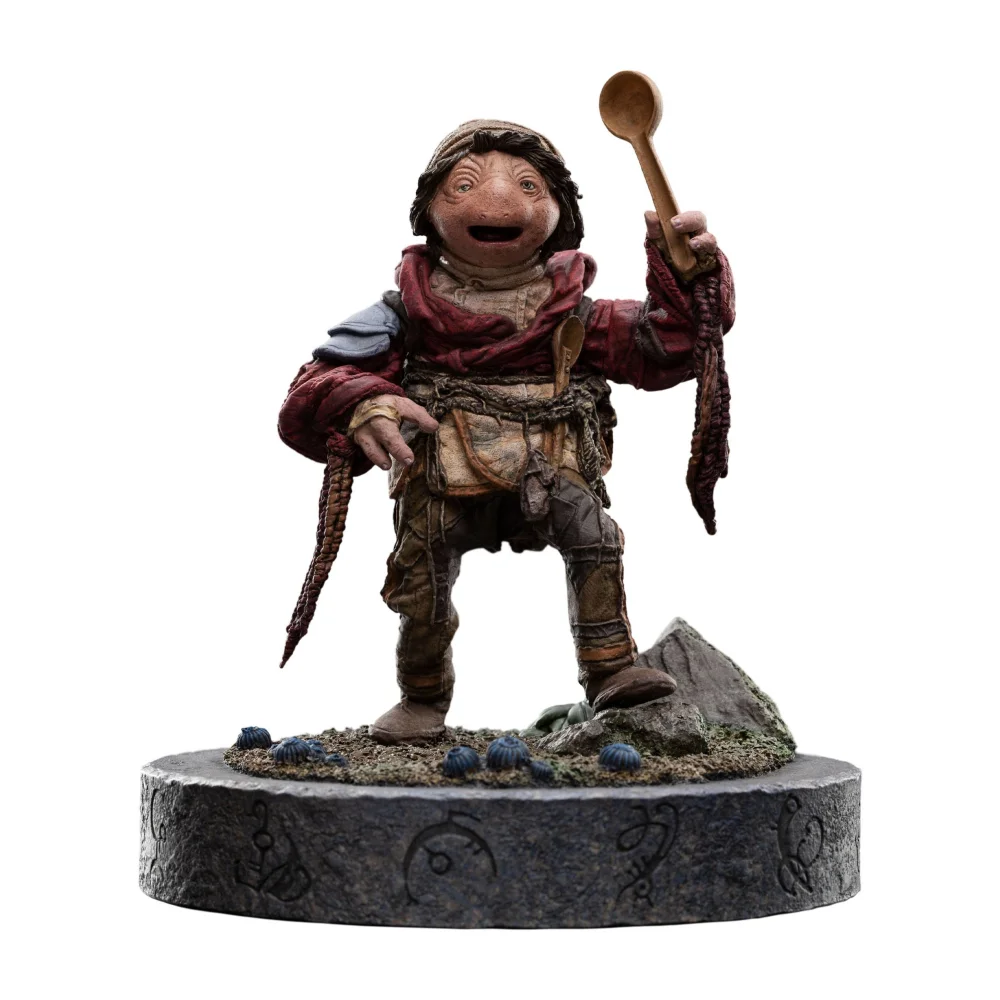 Weta Workshop The Dark Crystal: Age of Resistance Statue 1/6 Scale Hup The Podling 14cm Afbeelding 1