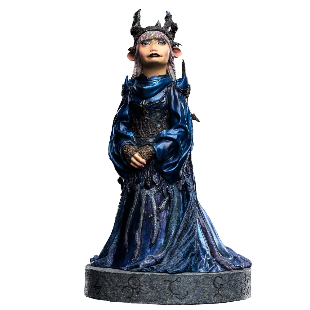 Weta Workshop The Dark Crystal: Age of Resistance Statue 1/6 Scale Seladon the Gelfling 22cm Afbeelding 1