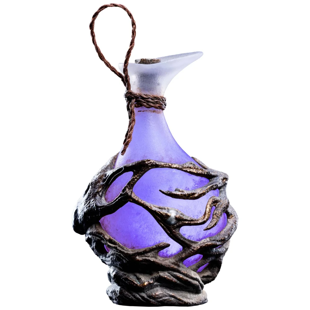 Weta Workshop The Dark Crystal: Age of Resistance Prop Replica Essence Vial 12cm Afbeelding 1