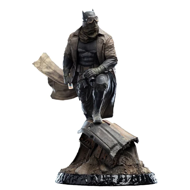 Weta Workshop Zack Snyder's Justice League Statue 1/4 Scale Batman 59cm