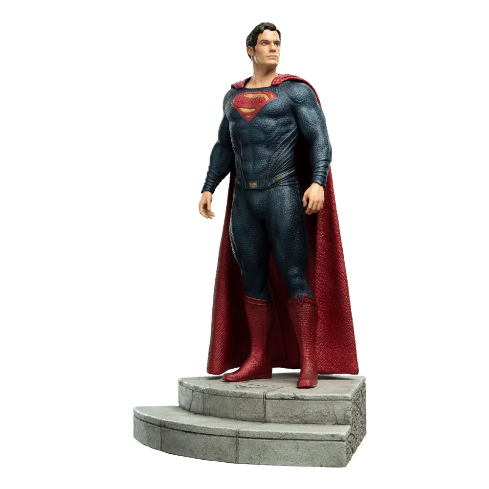 Weta Workshop Zack Snyder's Justice League Statue 1/6 Scale Superman 38cm Afbeelding 1