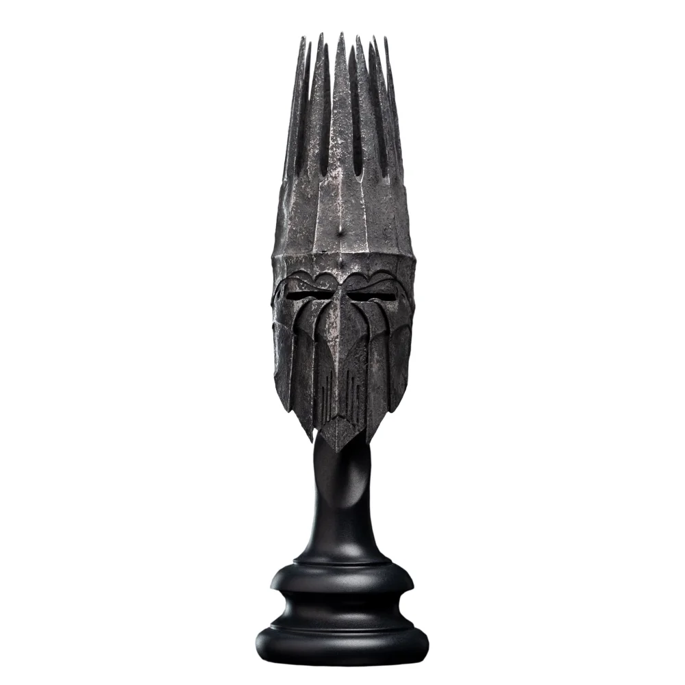 Weta Workshop Lord of the Rings Replica 1/4 Scale Helmet of the Witch-king Alternative Concept 21cm Afbeelding 1