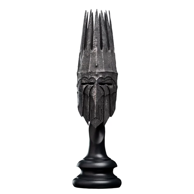 Weta Workshop Lord of the Rings Replica 1/4 Scale Helmet of the Witch-king Alternative Concept 21cm