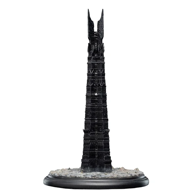 Weta Workshop Lord of the Rings Statue Orthanc 18cm