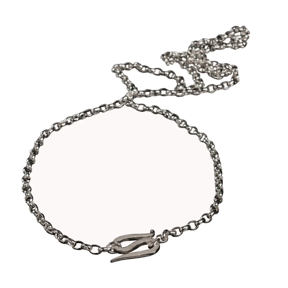 Weta Workshop Lord of the Rings Replica 1/1 Scale Chain of Frodo (Sterling Silver) Afbeelding 1