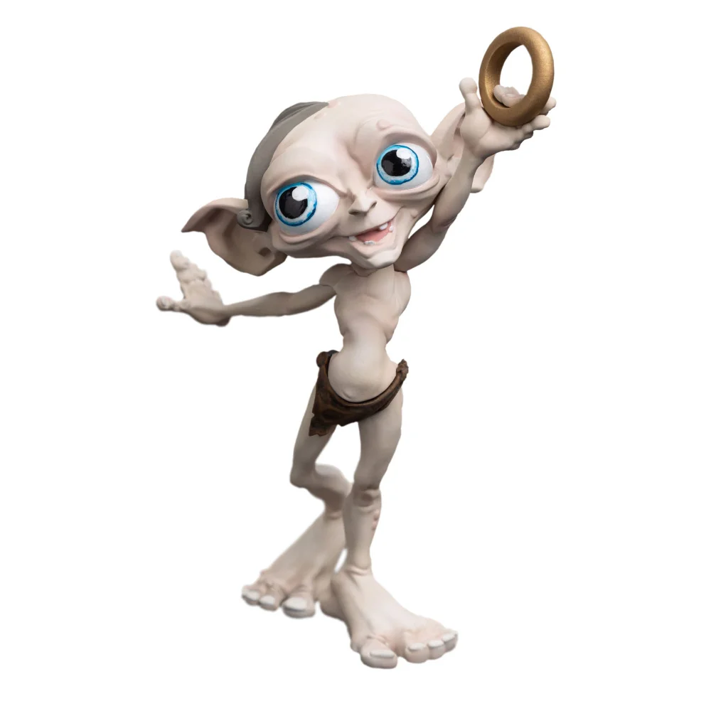 Weta Workshop Lord of the Rings Mini Epics Vinyl Figure Sméagol (Limited Edition) 12cm Afbeelding 1