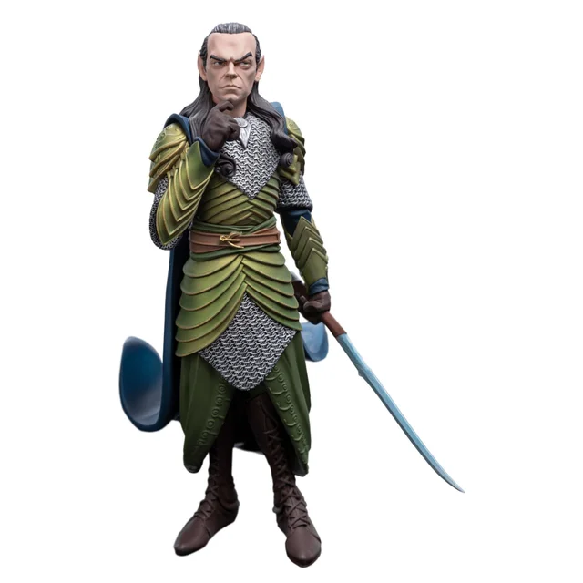 Weta Workshop Lord of the Rings Mini Epics Vinyl Figure Elrond 18cm