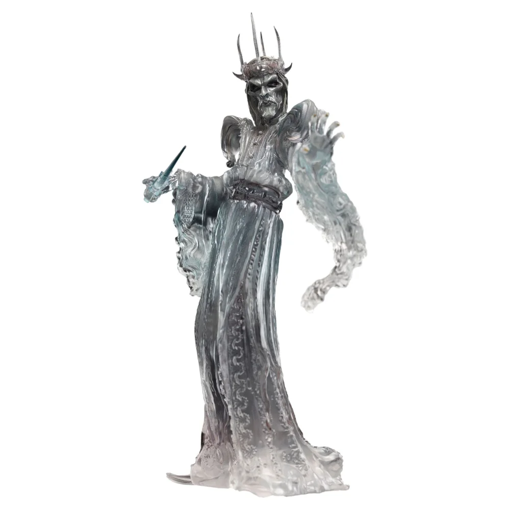 Weta Workshop Lord of the Rings Mini Epics Vinyl Figure The Witch-King of the Unseen Lands Limited Edition 19cm Afbeelding 1