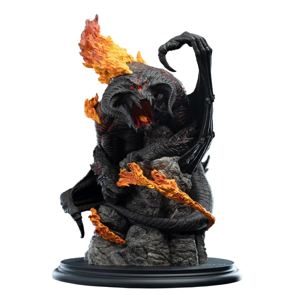 Weta Workshop The Lord of the Rings Statue 1/6 Scale The Balrog (Classic Series) 32cm Afbeelding 1