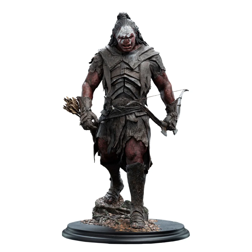 Weta Workshop The Lord of the Rings Statue 1/6 Scale Lurtz, Hunter of Men (Classic Series) 36cm Afbeelding 1