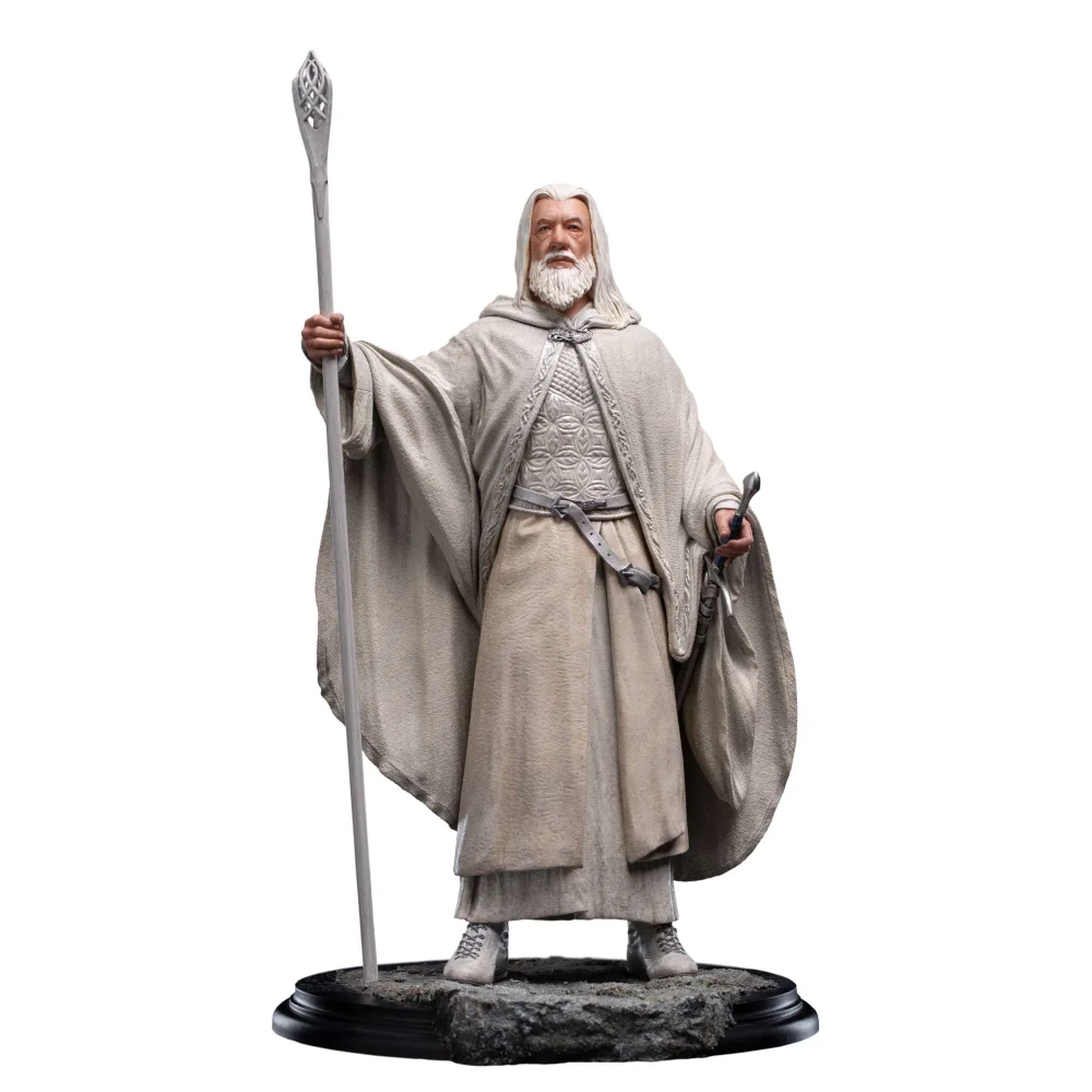 Weta Workshop The Lord of the Rings Statue 1/6 Scale Gandalf the White (Classic Series) 37cm Afbeelding 1