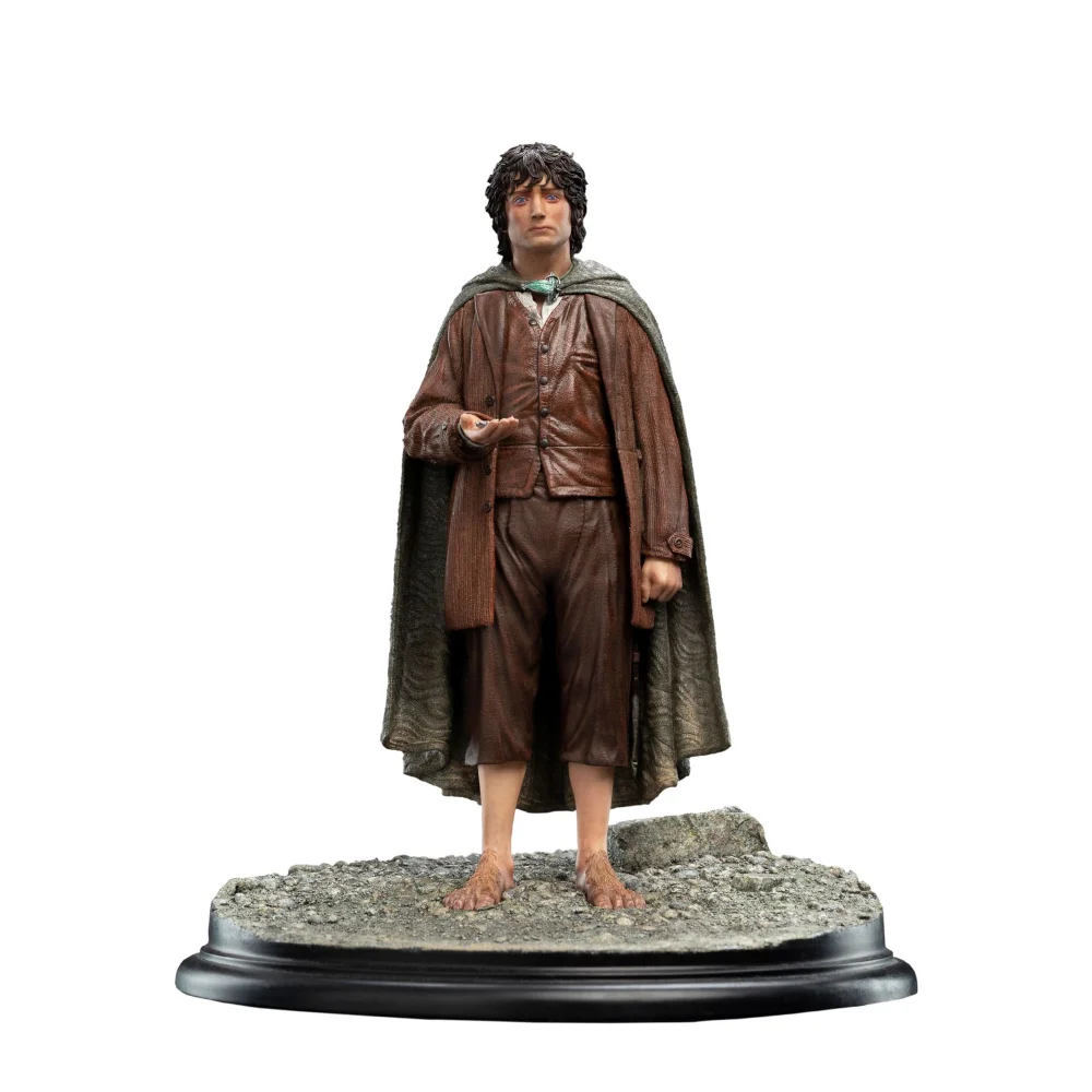 Weta Workshop The Lord of the Rings Statue 1/6 Scale Frodo Baggins, Ringbearer 24cm Afbeelding 1