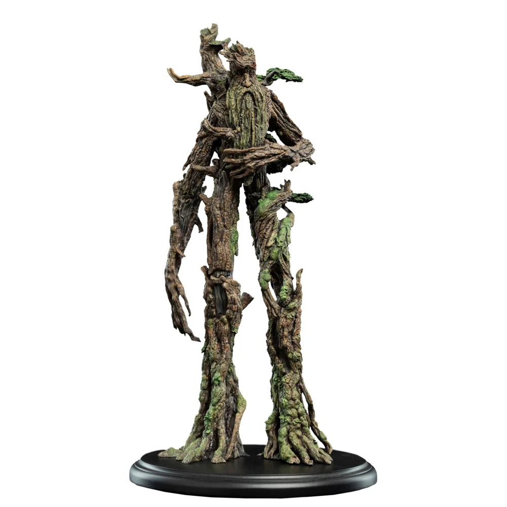Weta Workshop Lord of the Rings Mini Statue Treebeard 21cm Afbeelding 1