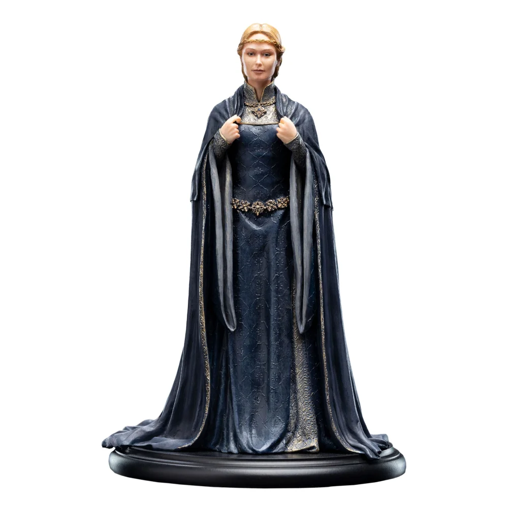 Weta Workshop Lord of the Rings Mini Statue Éowyn in Mourning 19cm Afbeelding 1