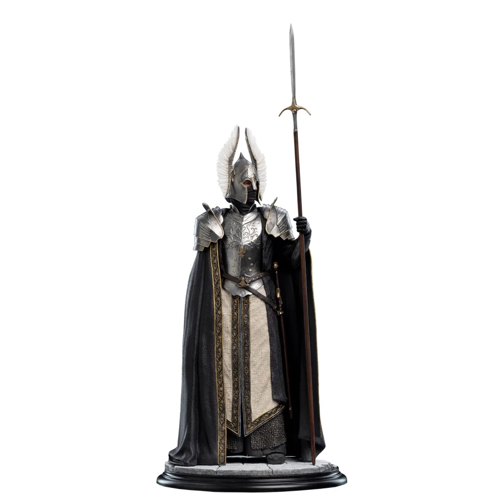 Weta Workshop The Lord of the Rings Statue 1/6 Scale Fountain Guard of Gondor (Classic Series) 47cm Afbeelding 1