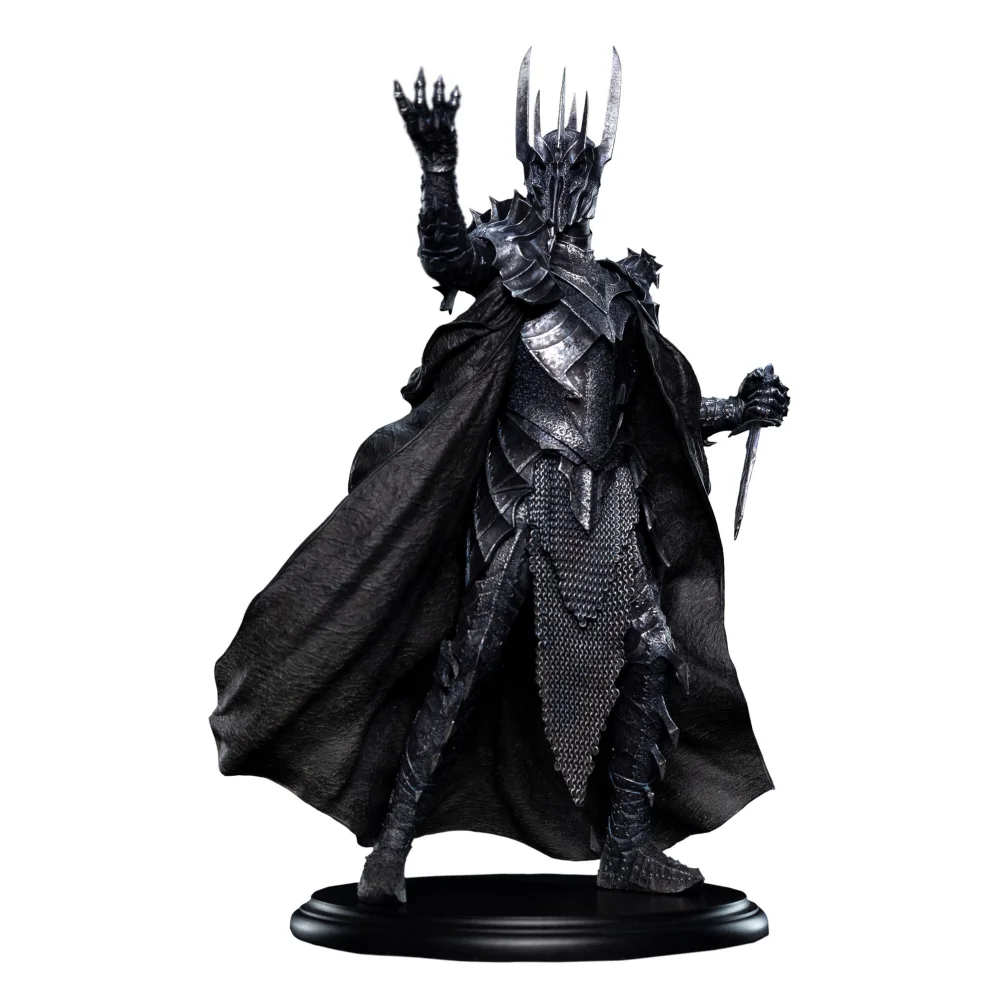 Weta Workshop Lord of the Rings Mini Statue Sauron 20cm Afbeelding 1