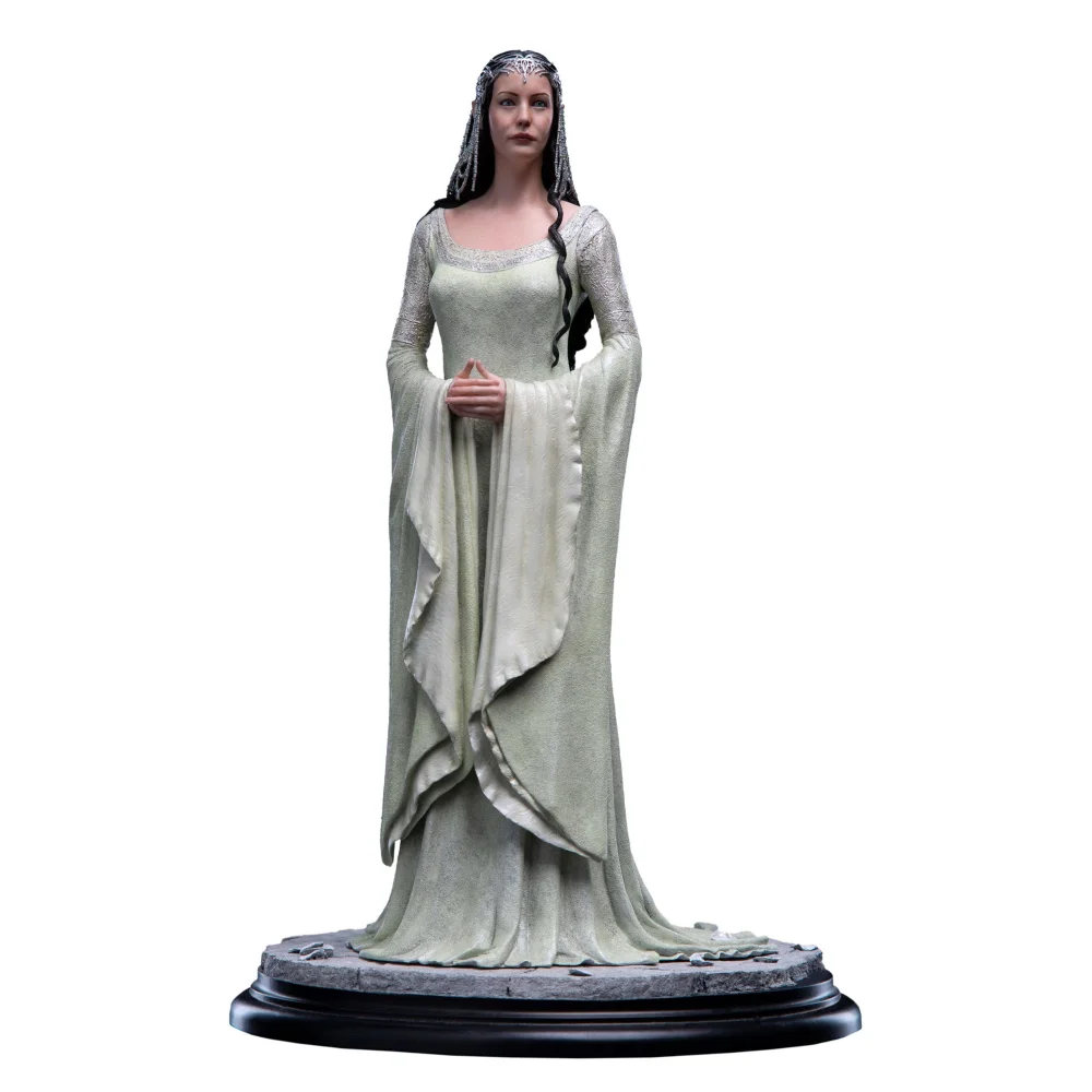 Weta Workshop The Lord of the Rings Statue 1/6 Scale Coronation Arwen (Classic Series) 32cm Afbeelding 1