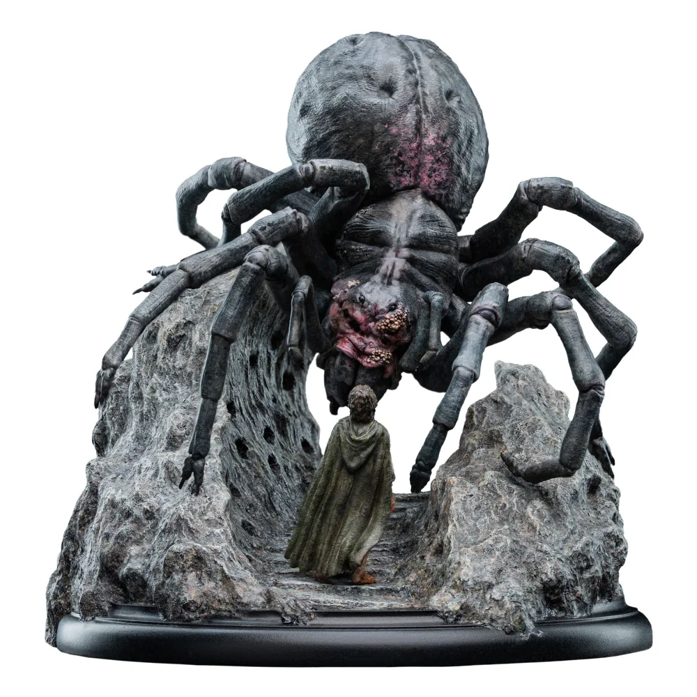 Weta Workshop Lord of the Rings Mini Statue Shelob 11cm Afbeelding 1