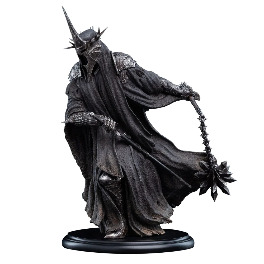 Weta Workshop Lord of the Rings Mini Statue The Witch-king 19cm Afbeelding 1