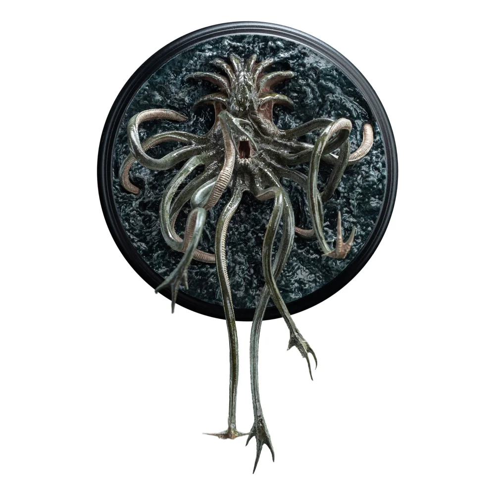 Weta Workshop Lord of the Rings Mini Statue Watcher in the Water 9cm Afbeelding 1