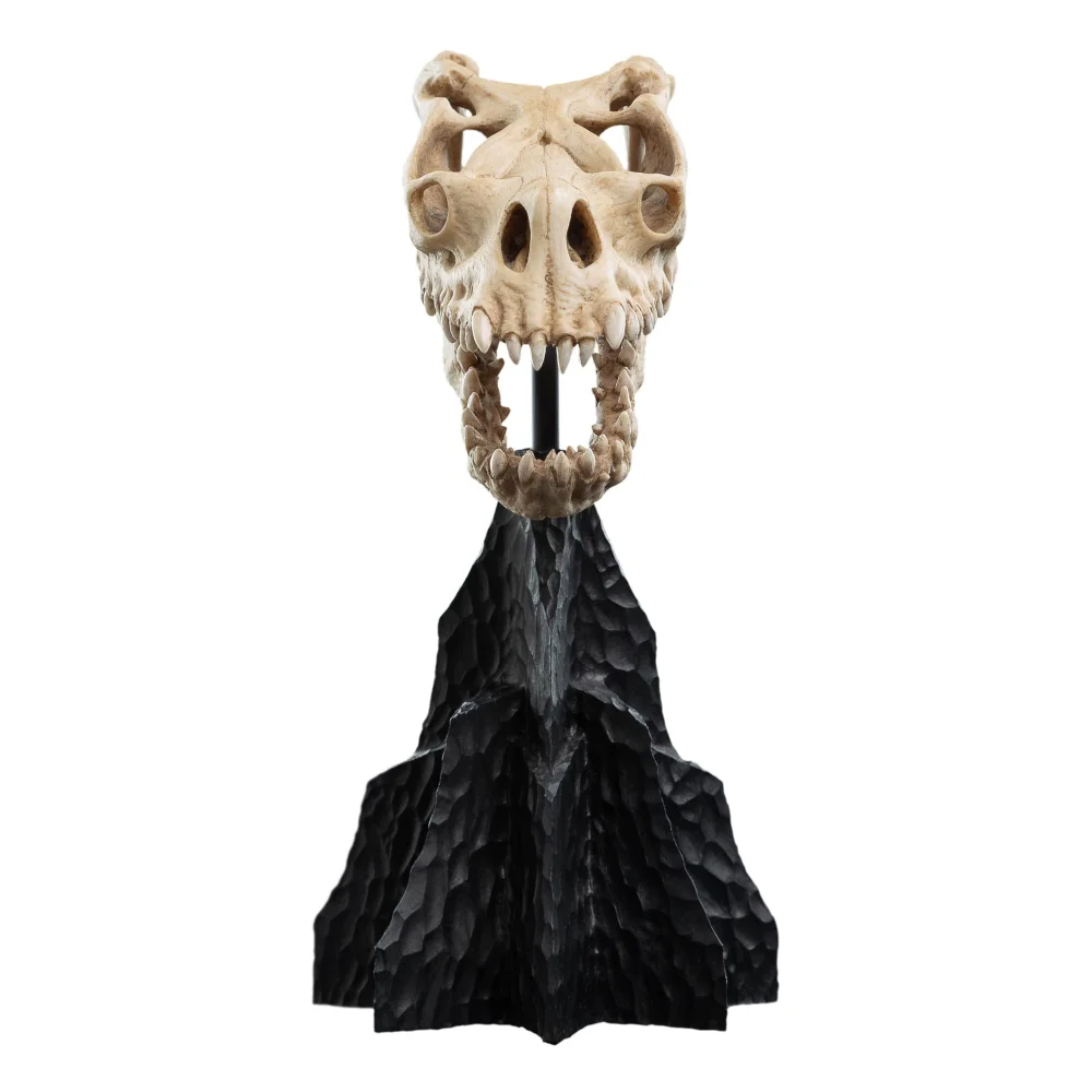 Weta Workshop Lord of the Rings Mini Statue Skull of a Fell Beast 21cm Afbeelding 1