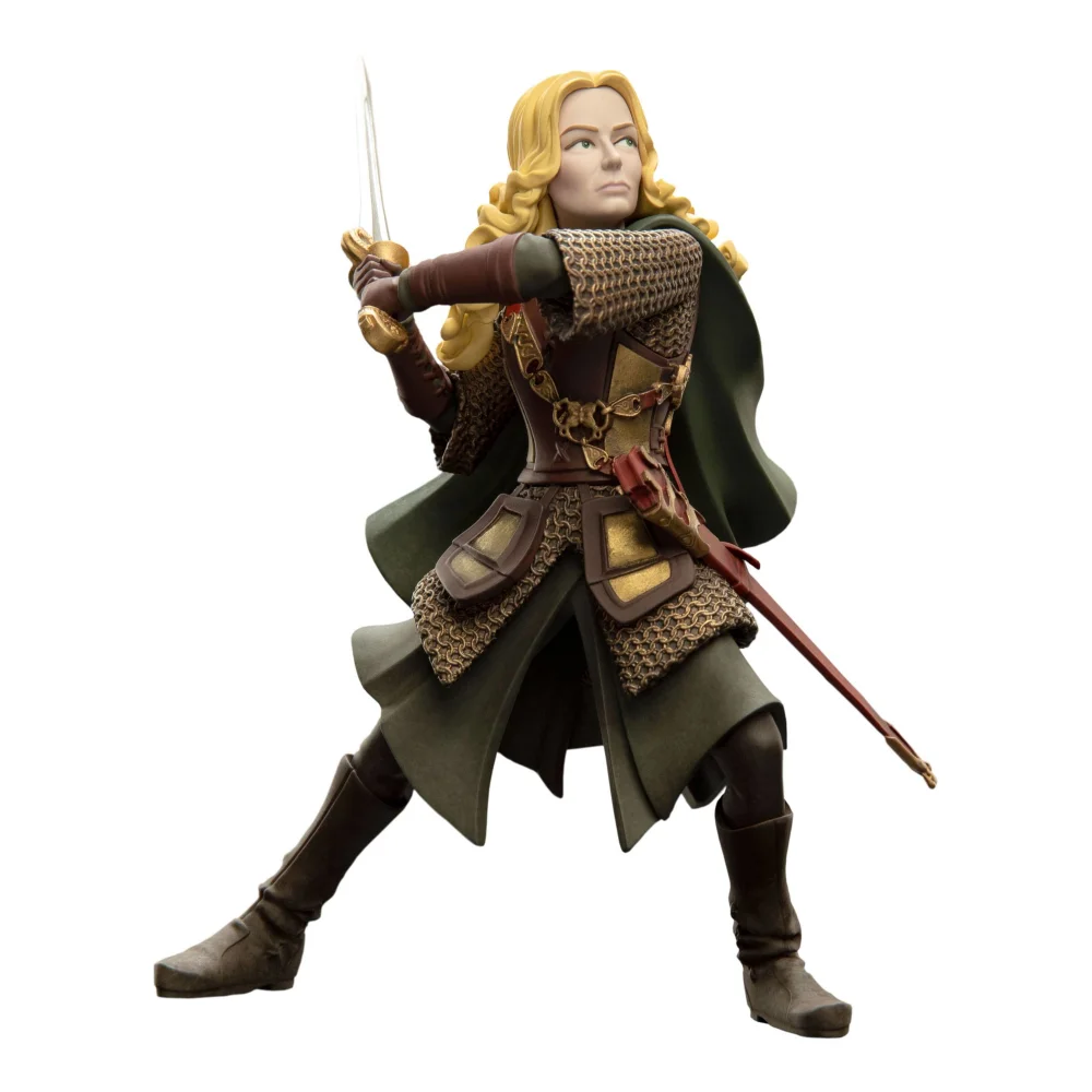 Weta Workshop Lord of the Rings Mini Epics Vinyl Figure Éowyn 15cm Afbeelding 1